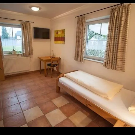 Гостевой дом Geesthachter Hof